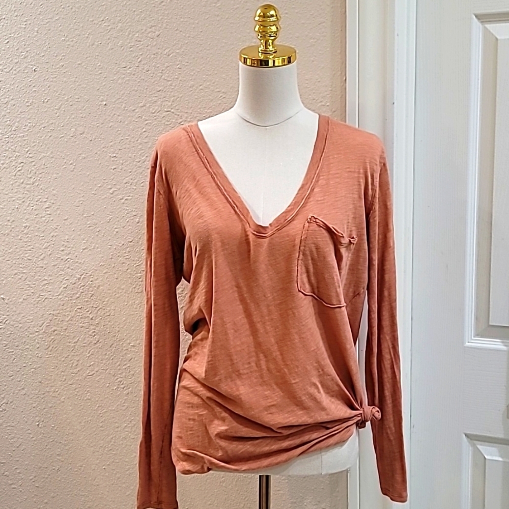 We The Free | Betty Long Sleeve Top